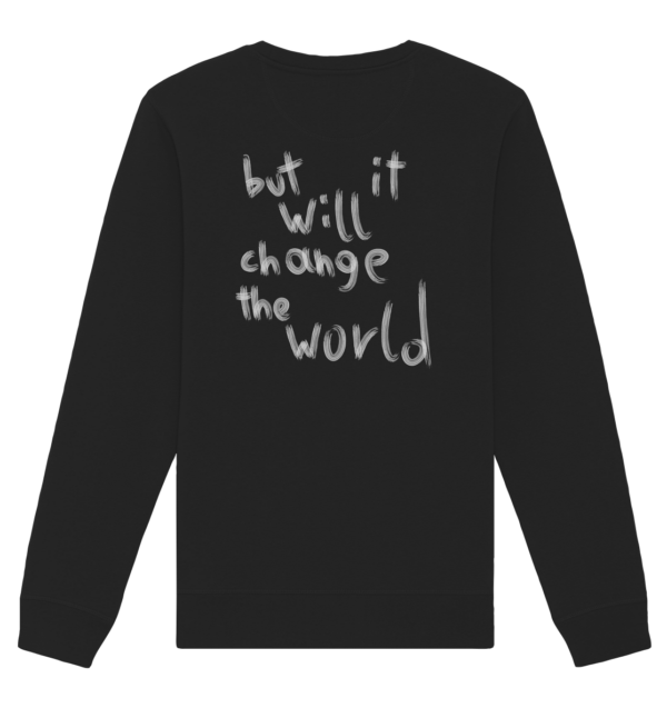 Unbranded - Organic Basic Unisex Sweatshirt - Image 2