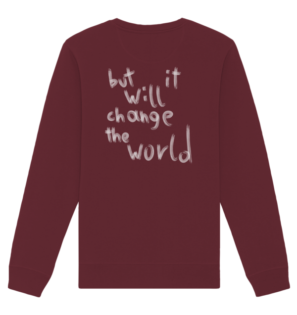 Unbranded - Organic Basic Unisex Sweatshirt - Image 4