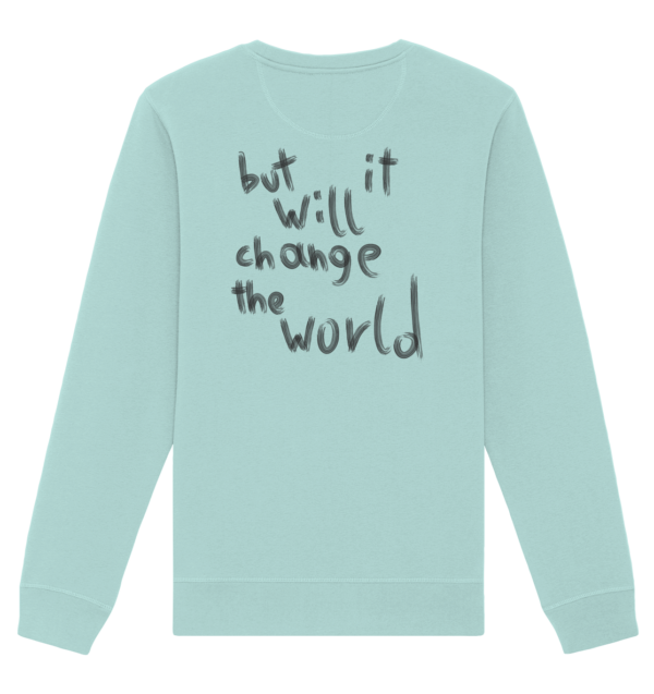 Unbranded - Organic Basic Unisex Sweatshirt - Image 6