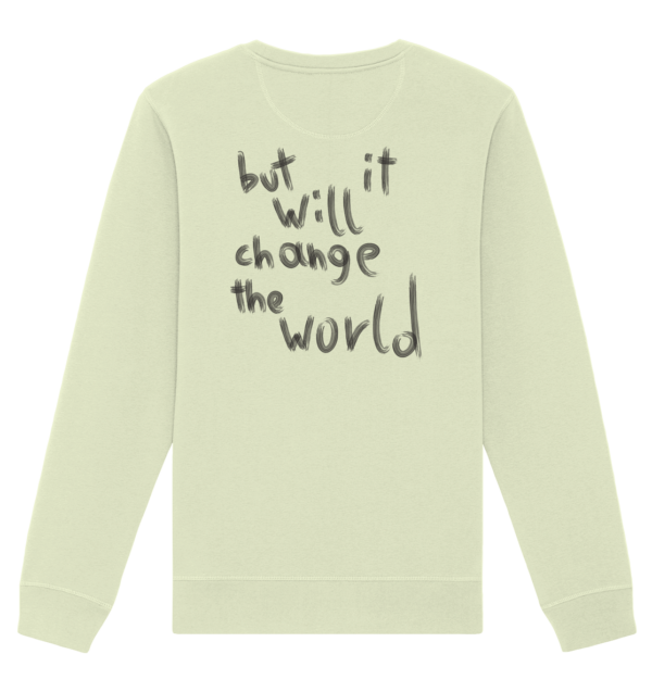 Unbranded - Organic Basic Unisex Sweatshirt - Image 14