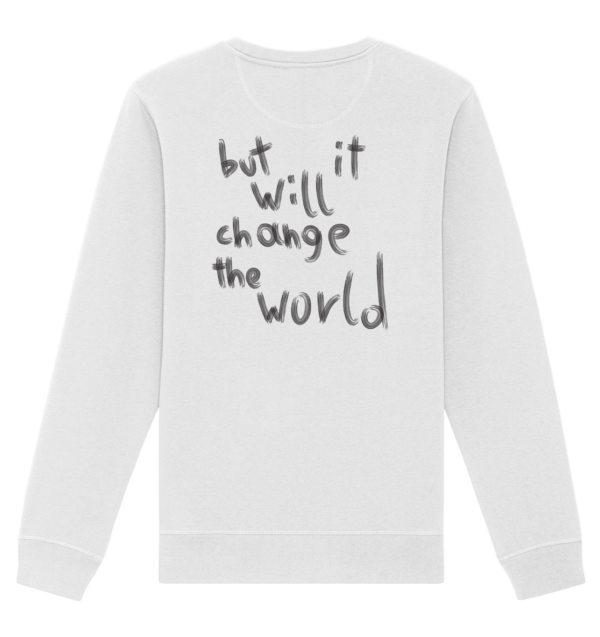 Unbranded - Organic Basic Unisex Sweatshirt - Image 16