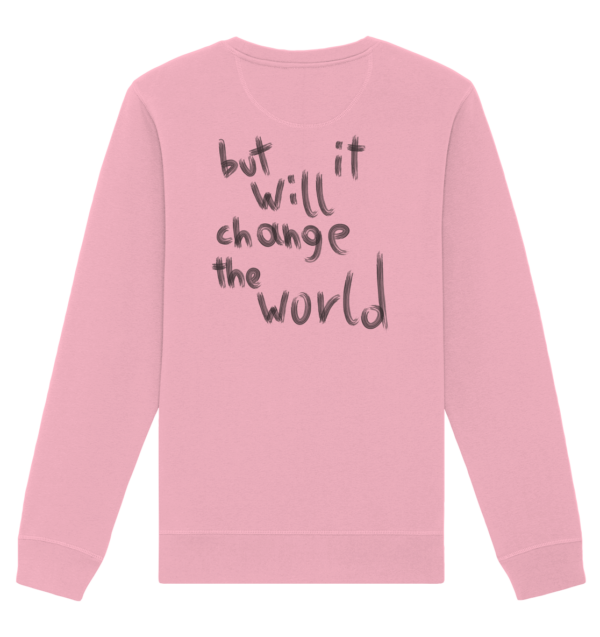 Unbranded - Organic Basic Unisex Sweatshirt - Image 8