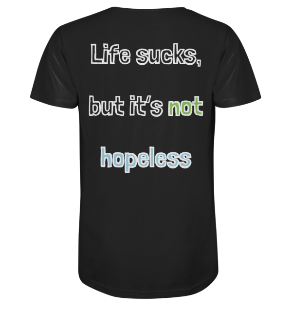 Hope - Organic Shirt - Image 2