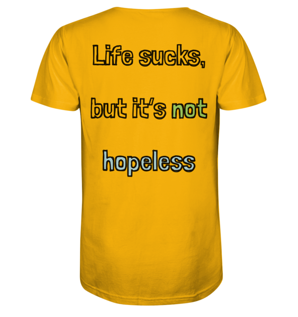 Hope - Organic Shirt - Image 5