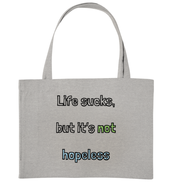 Hope - Organic Shopping-Bag