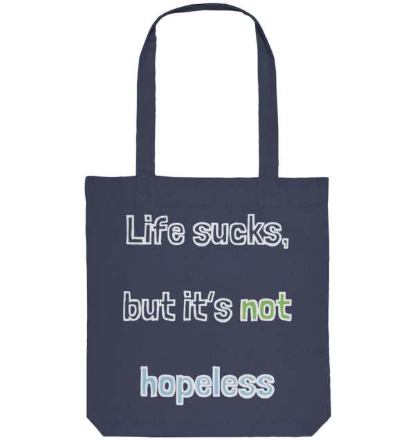 Hope - Organic Tote-Bag - Image 4