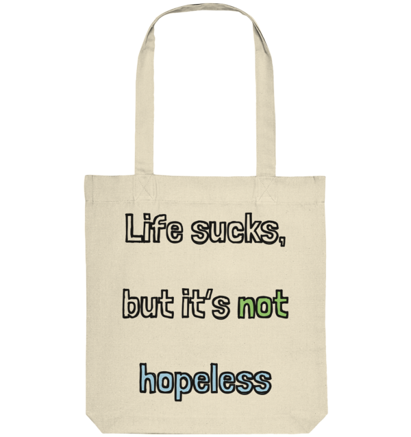 Hope - Organic Tote-Bag