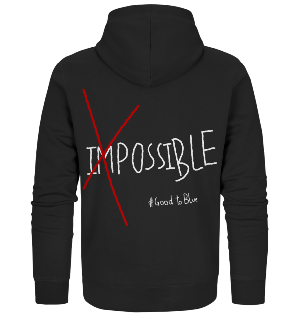 (Im)possible - Organic Zipper