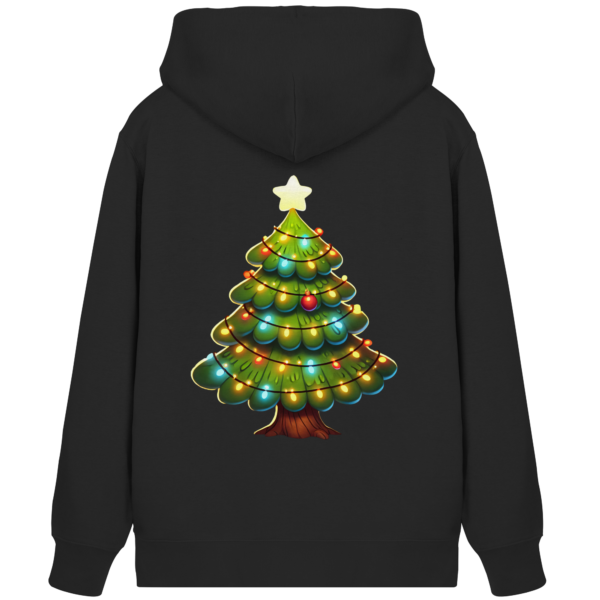 Christmas - Organic Zipper