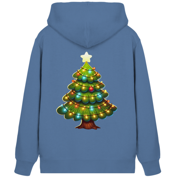 Christmas - Organic Zipper - Image 2