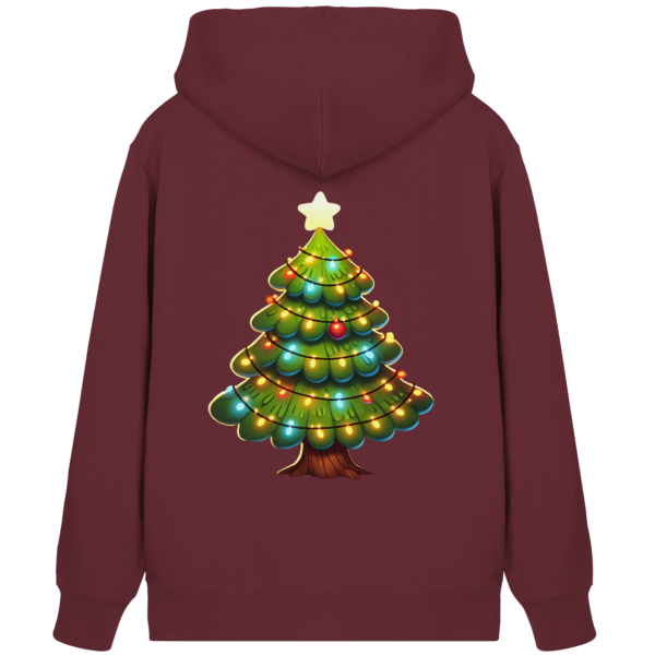 Christmas - Organic Zipper - Image 3