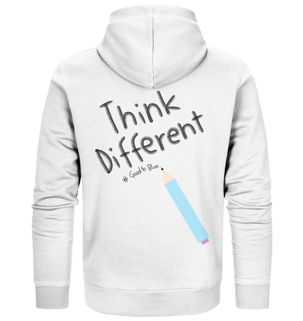 Think Different - Organic Zipper - Image 6