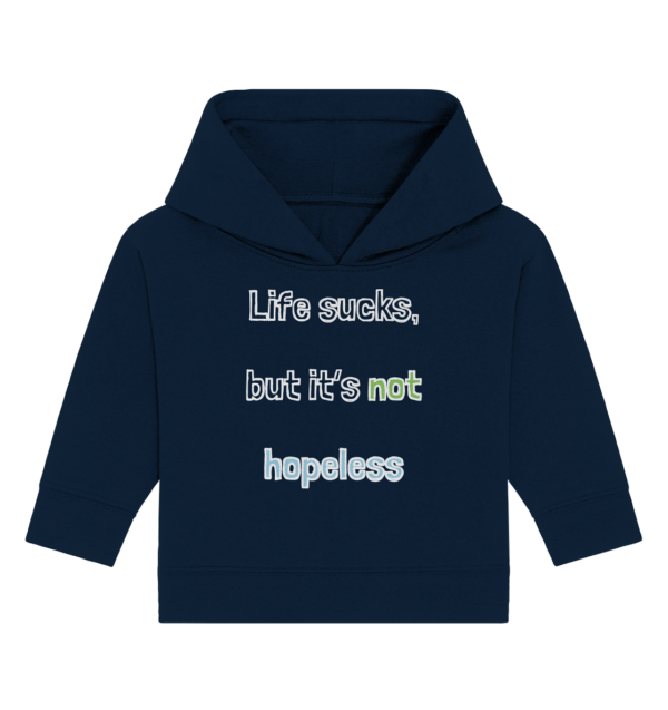 Hope - Baby Organic Hoodie