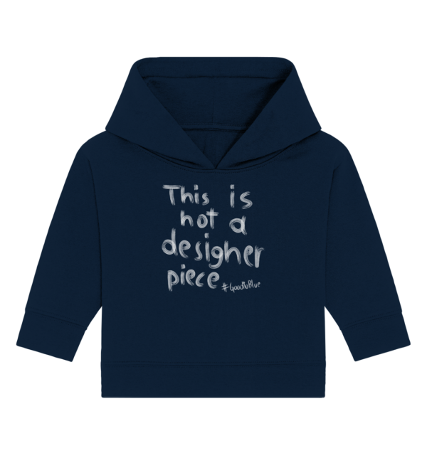 Unbranded - Baby Organic Hoodie