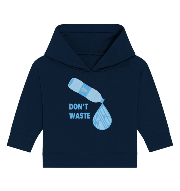 Water - Baby Organic Hoodie