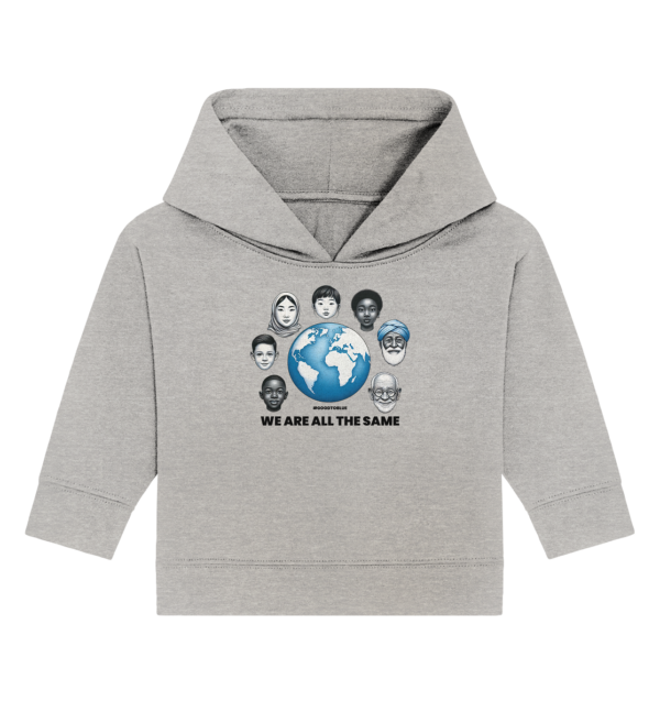 World - Baby Organic Hoodie