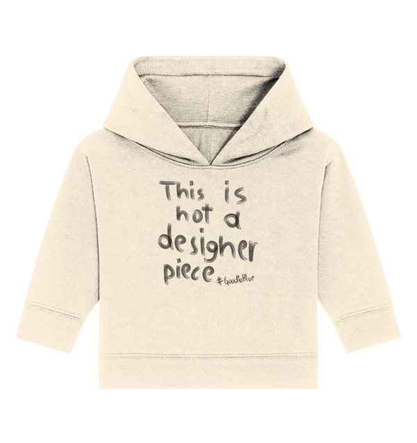 Unbranded - Baby Organic Hoodie - Image 5