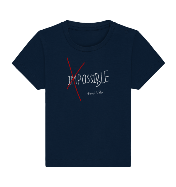 (Im)possible - Baby Organic Shirt - Image 4