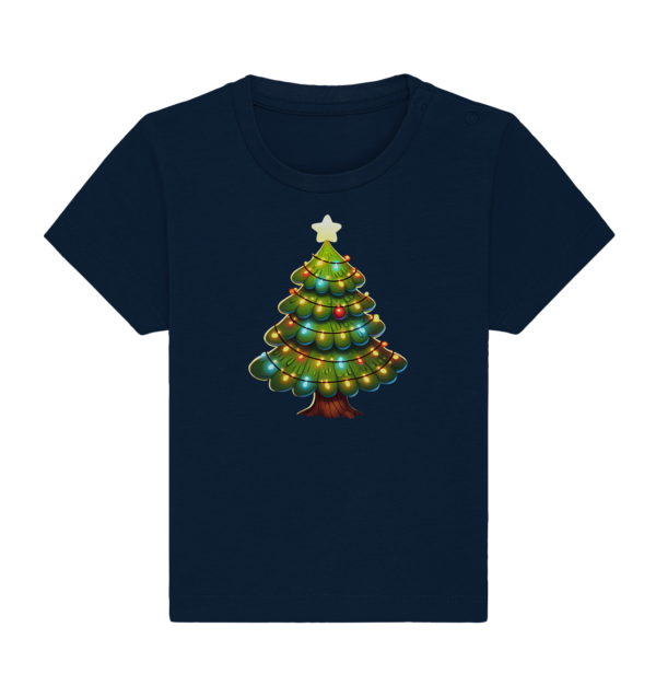 Christmas - Baby Organic Shirt