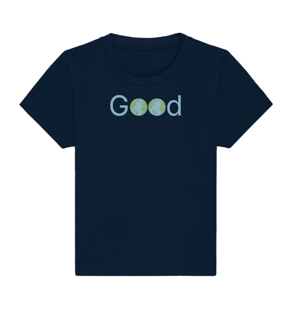 Good - Baby Organic Shirt - Image 4