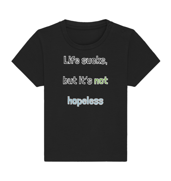 Hope - Baby Organic Shirt