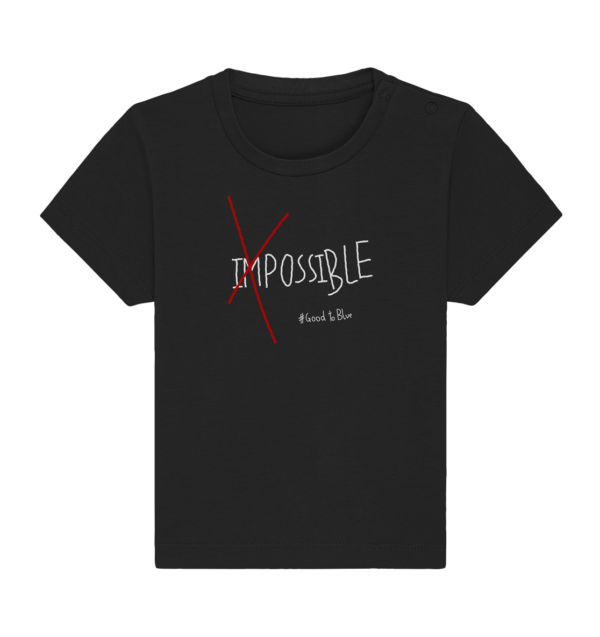 (Im)possible - Baby Organic Shirt