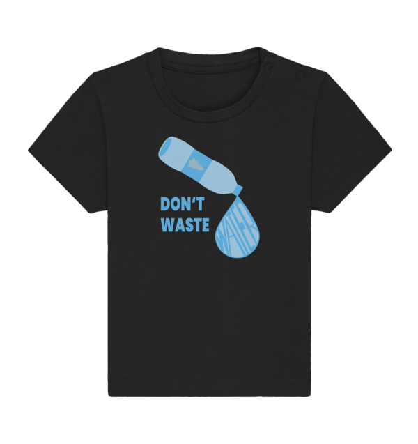 Water - Baby Organic Shirt