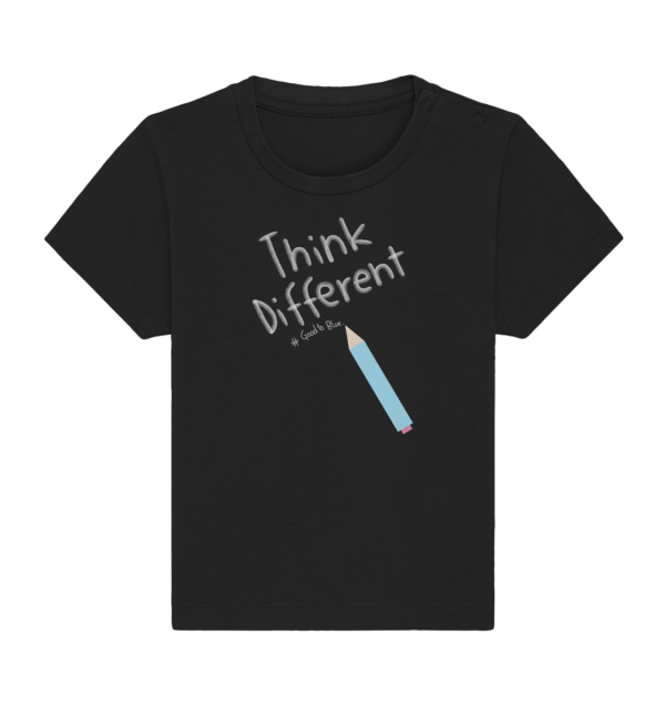 Think Different - Baby Organic Shirt