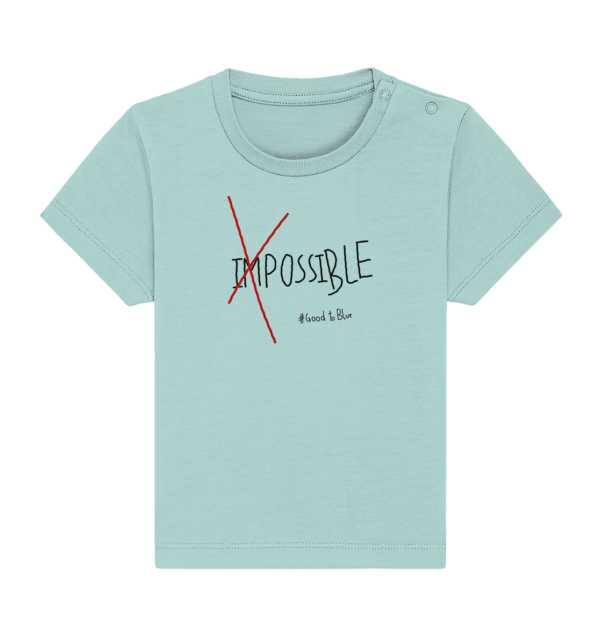 (Im)possible - Baby Organic Shirt - Image 2