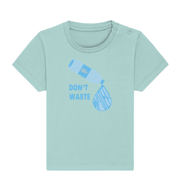 Water - Baby Organic Shirt - Image 2