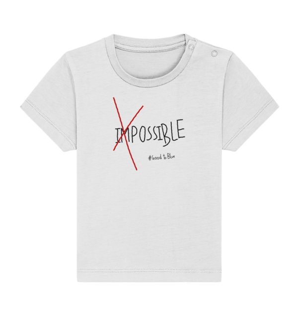 (Im)possible - Baby Organic Shirt - Image 6