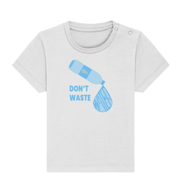 Water - Baby Organic Shirt - Image 6