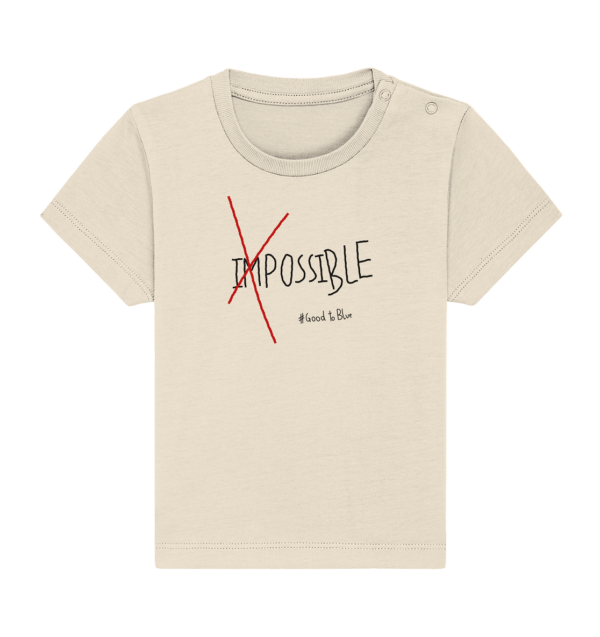 (Im)possible - Baby Organic Shirt - Image 5