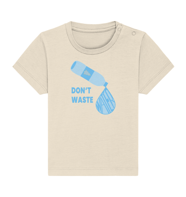 Water - Baby Organic Shirt - Image 5