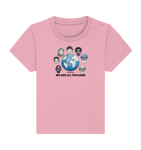 World - Baby Organic Shirt - Image 2