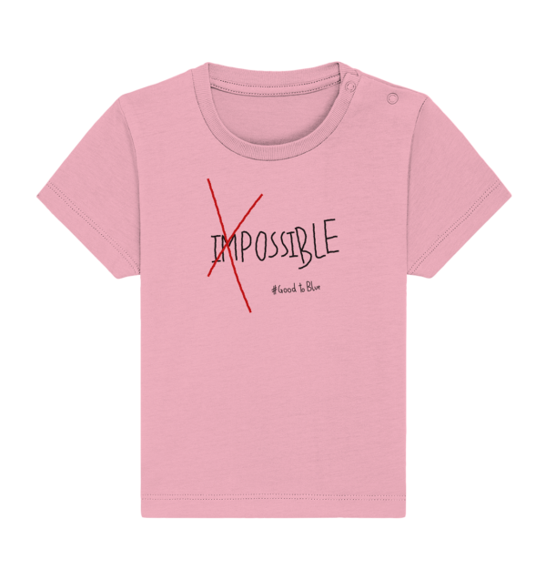 (Im)possible - Baby Organic Shirt - Image 3