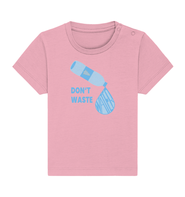 Water - Baby Organic Shirt - Image 3