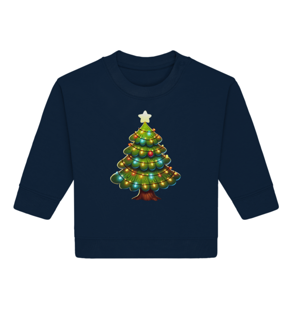 Christmas - Baby Organic Sweatshirt