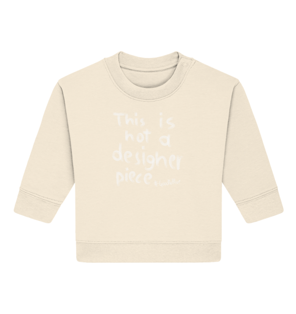 Unbranded - Baby Organic Sweatshirt - Image 5