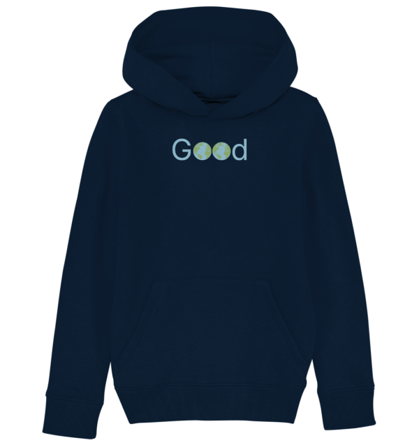 Good - Kids Organic Hoodie