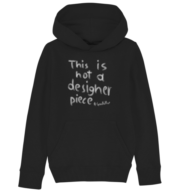 Unbranded - Kids Organic Hoodie - Image 4