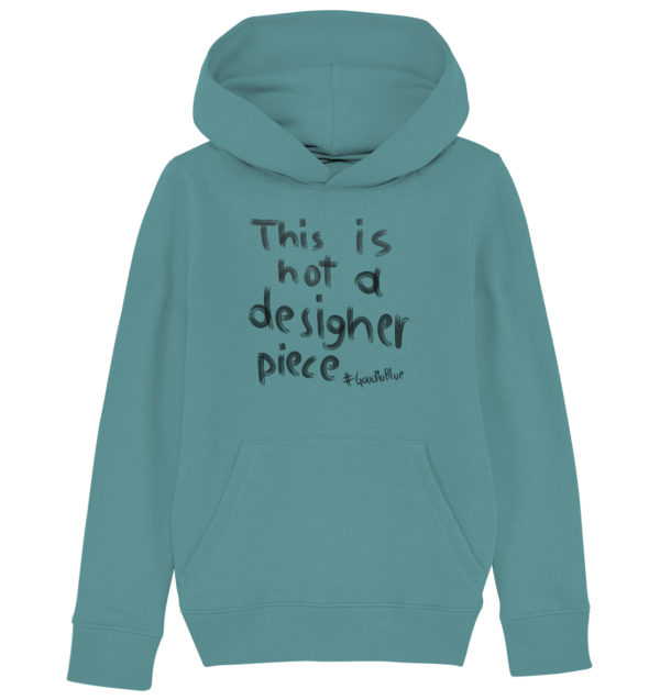 Unbranded - Kids Organic Hoodie - Image 13