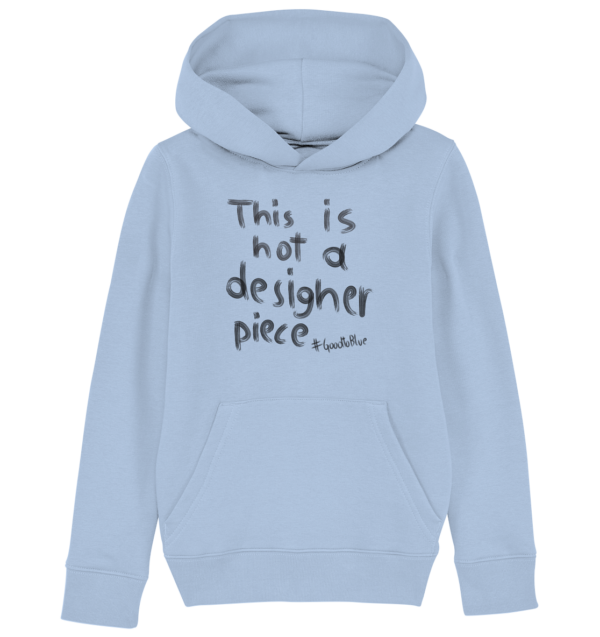 Unbranded - Kids Organic Hoodie - Image 5