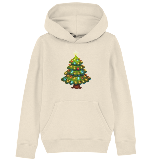 Christmas - Kids Organic Hoodie - Image 7