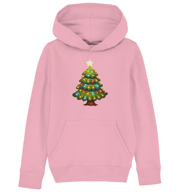 Christmas - Kids Organic Hoodie