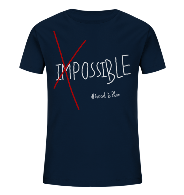 (Im)possible - Kids Organic Shirt - Image 6