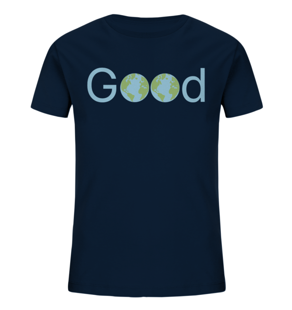 Good - Kids Organic Shirt