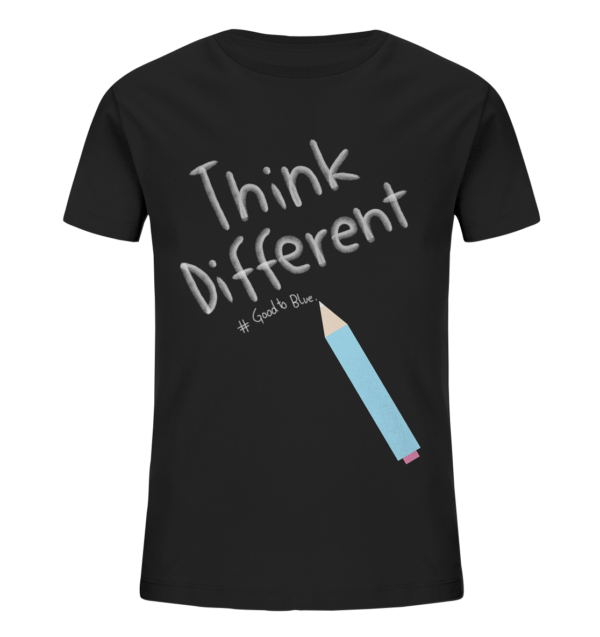 Think Different - Kids Organic Shirt