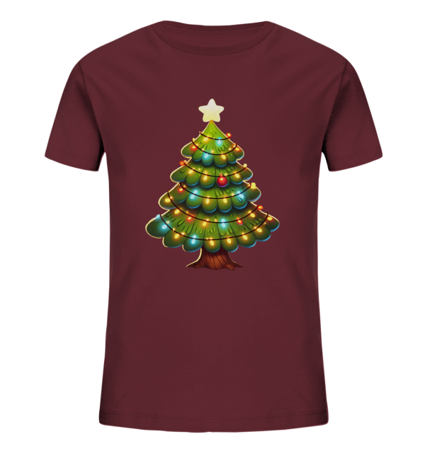 Christmas - Kids Organic Shirt