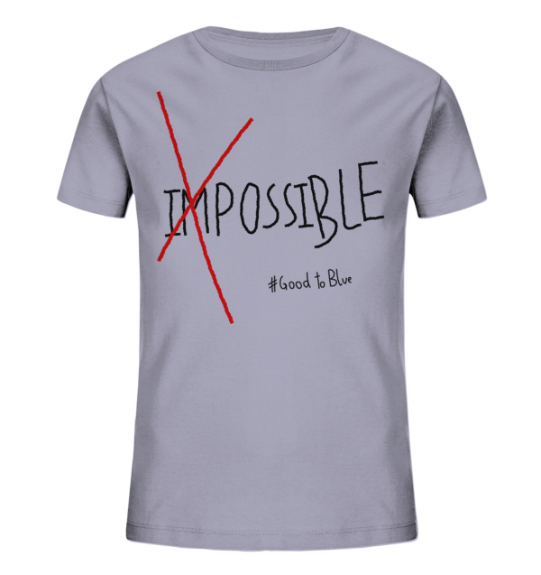 (Im)possible - Kids Organic Shirt - Image 7